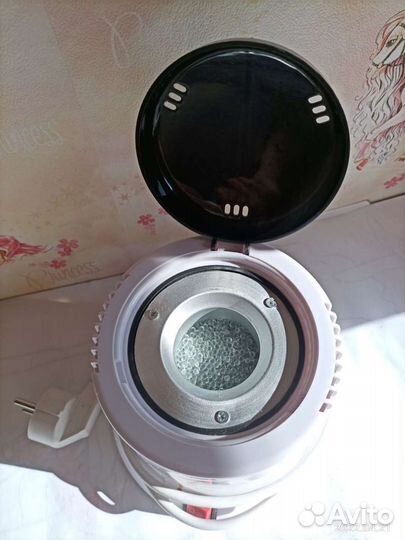 Уф-лампа и стерилизатор