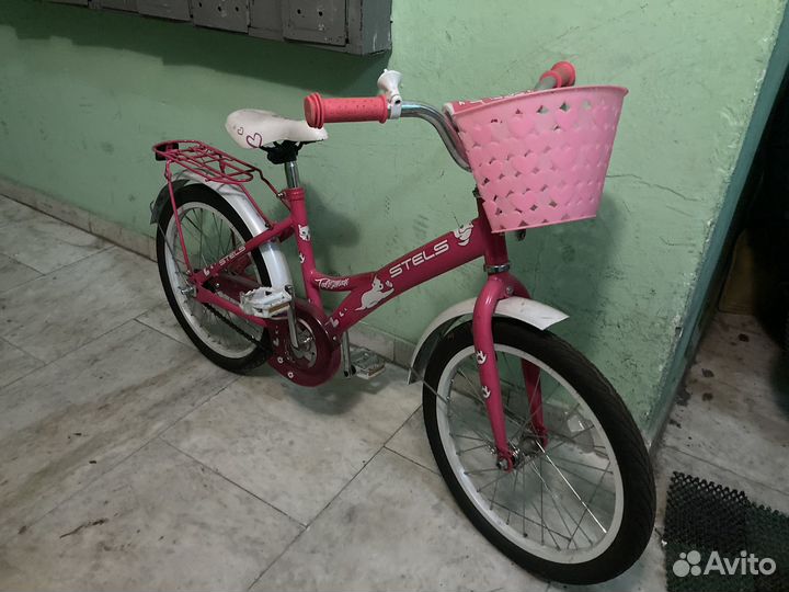 Детский велосипед бу