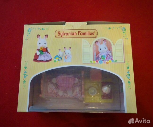 Детская комната Sylvanian Families новая
