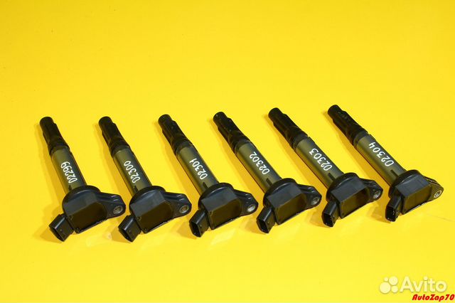 Lexus RX450h Катушка зажигния