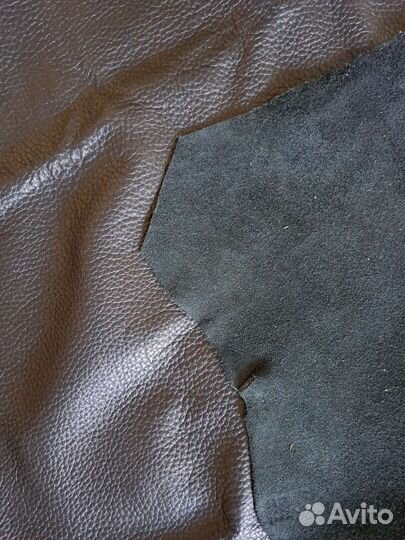 Ткань и натуральная кожа