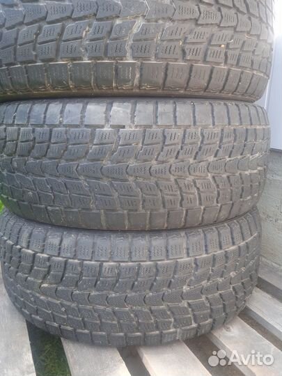 Dunlop Grandtrek SJ6 255/55 R18