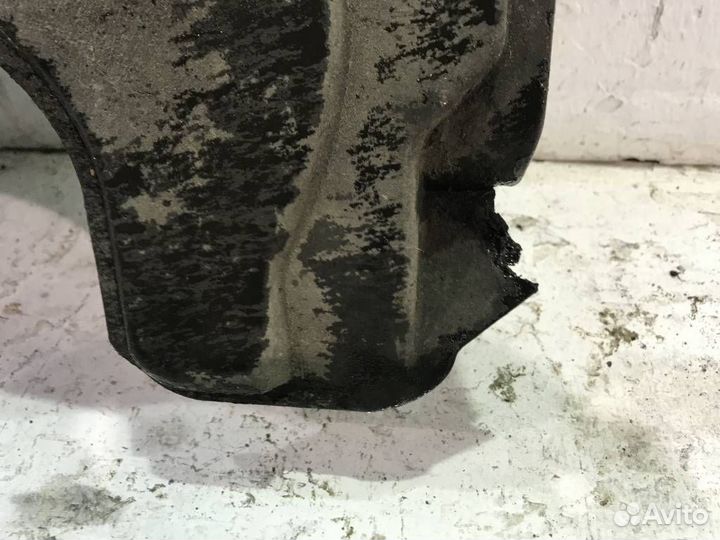 Защита кпп Mercedes W220 S