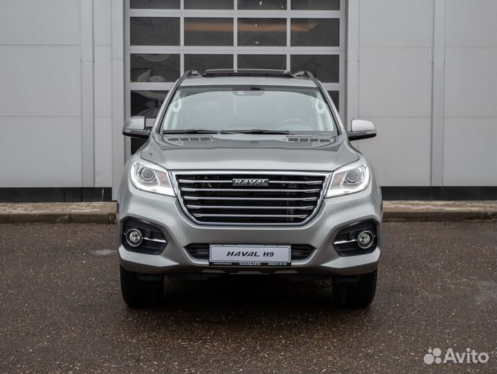 Haval H9 2.0 AT, 2024