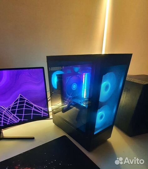Игровой компьютер на RTX3080Ti