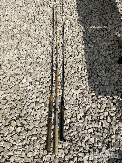 Спиннинг времен СССР