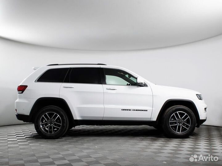 Jeep Grand Cherokee 3.0 AT, 2021, 6 370 км