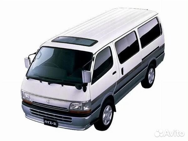 Подшипник зад полуоси toyota hiace, dyna, hilux, liteace truck 89-02