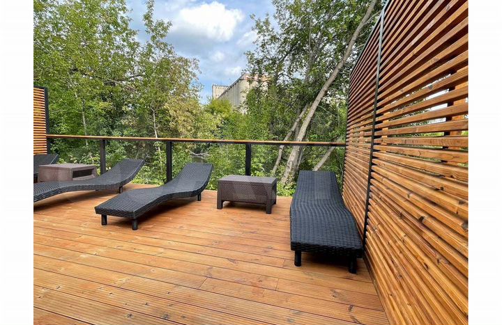 Гостиница, 484 м²