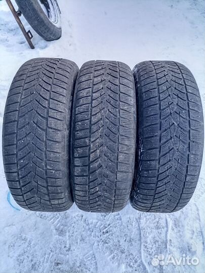 Goodyear UltraGrip Ice SUV 225/60 R18