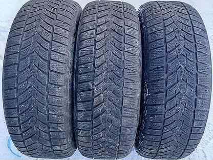 Goodyear UltraGrip Ice SUV 225/60 R18