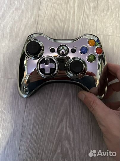Xbox 360 геймпад Limited edition