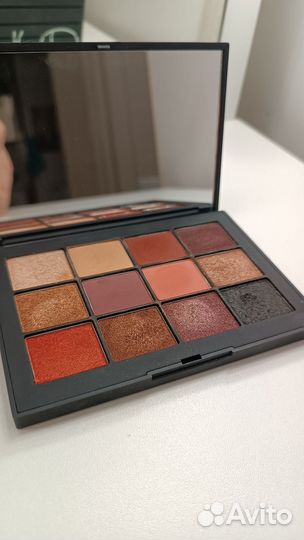 Палитра теней Nars