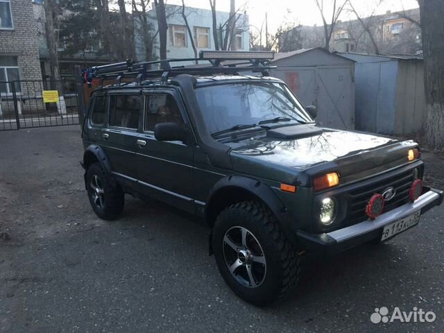 Экспедиционный багажник на крышу ваз-2131 нива купить в Ростове-на-Дону ...
