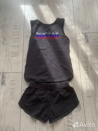 Форма для художественной гимнастики