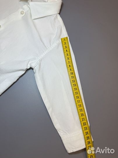 Рубашка на мальчика 92