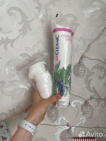 Ватные диски