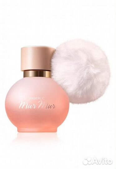 Парфюмерная вода для женщин Mur Mur Faberlic