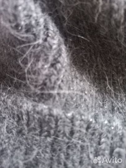 Шапка женская вязаная