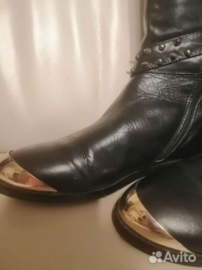 Сапоги женские Alexander wang 38 размер
