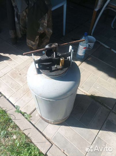 Автоклав для тушенки