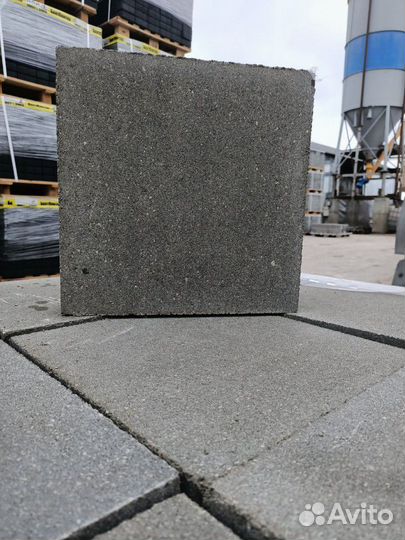 Тротуарная плитка 