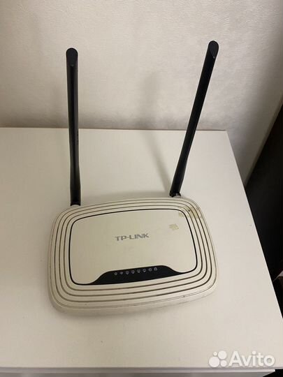Wifi роутер модем tp link