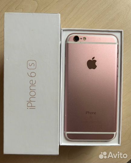 iPhone 6S, 32 ГБ