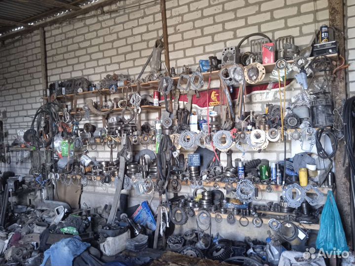 Редуктор на камаз