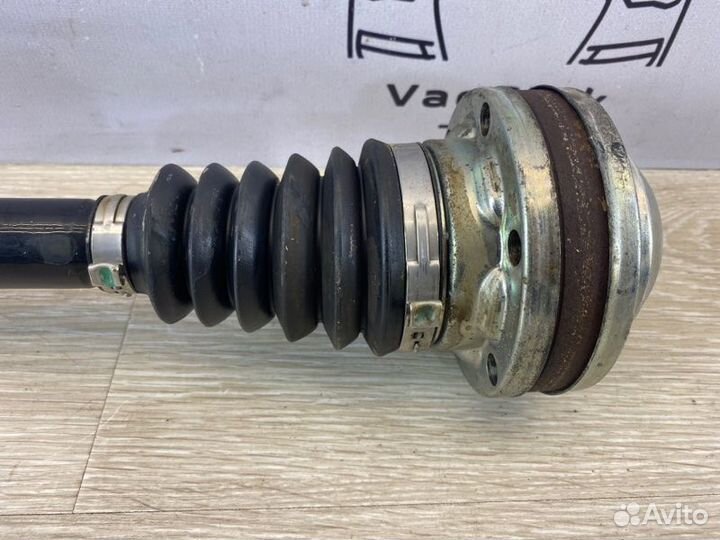 Привод задний задний левый Audi A6 C7 C7 4G 3.0