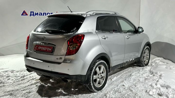 SsangYong Actyon 2.0 AT, 2012, 125 750 км