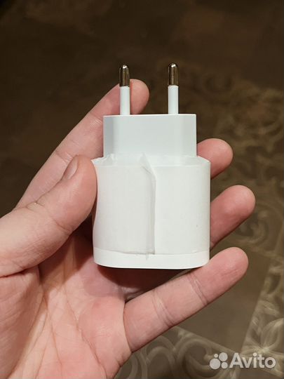 Зарядное устройство для телефона iPhone (type c)