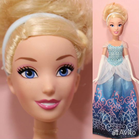 Cinderella Disney Princess hasbro 2016