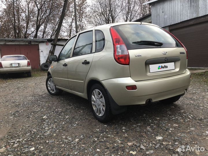 LADA Kalina 1.6 МТ, 2008, 149 000 км
