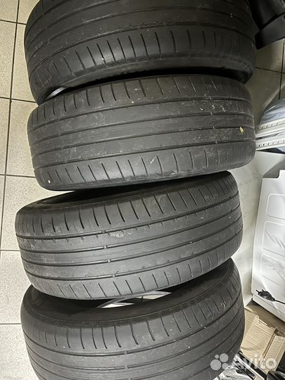 Hankook Ventus Prime 2 K115 225/60 R17
