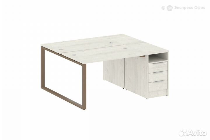 Стол-бенч Metal system style бо.рс-стп-2.2