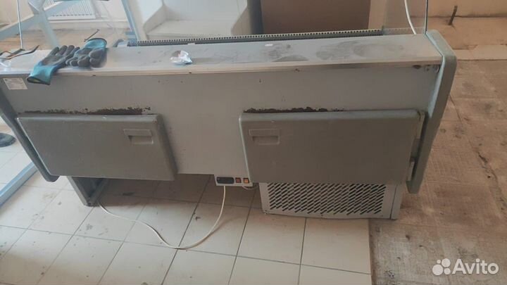 Холодильная витрин