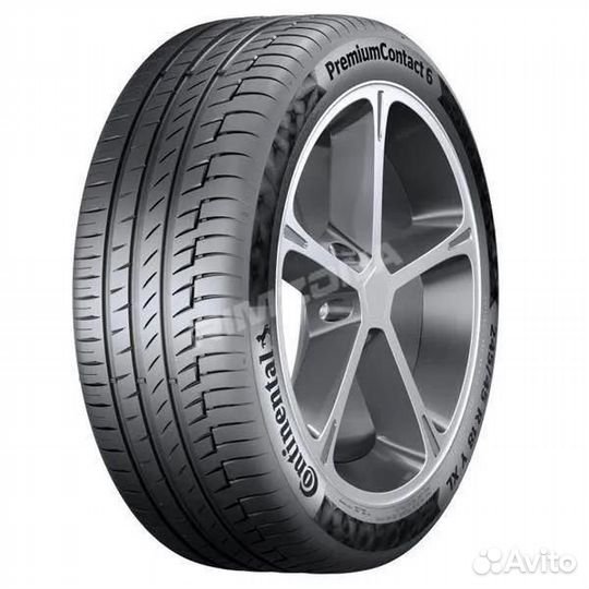 Continental ContiPremiumContact 215/55 R18 95H