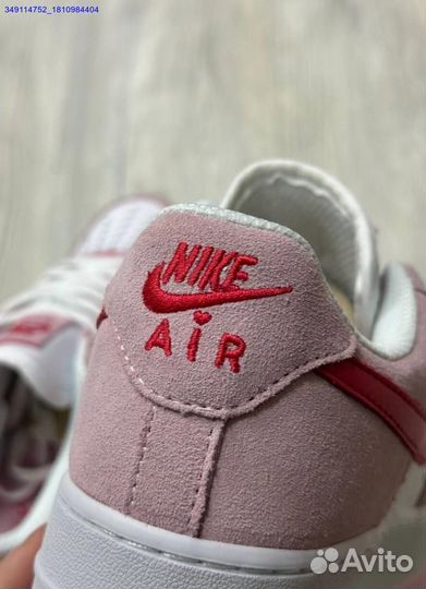 Кроссовки Nike Air Force 1 Valentine’s Day