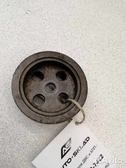 Шестерня масляного насоса Toyota Mark Ii GX110