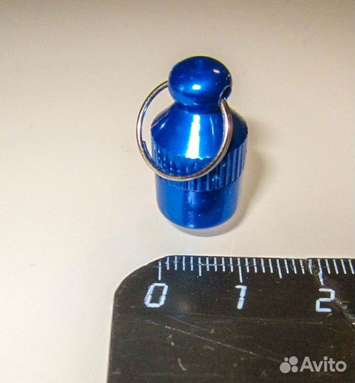 Практичный адресник