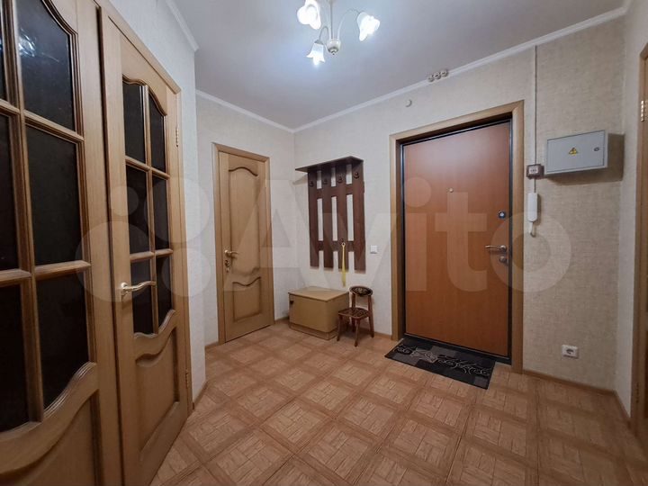 1-к. квартира, 43,9 м², 6/17 эт.