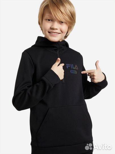 Спортивный костюм для мальчиков fila 170-176 б/y