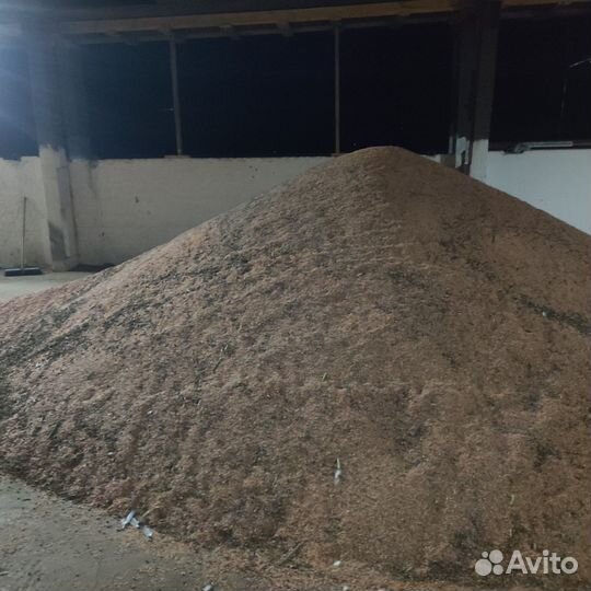 Отходы чечевицы