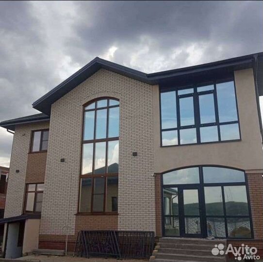 Тонировка окон/ тонирование балконов