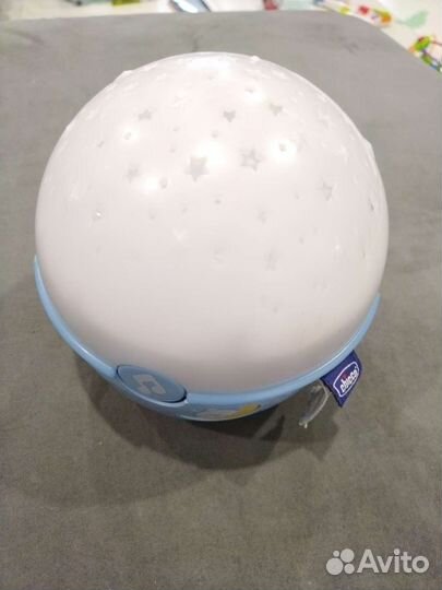 Ночник проектор chicco