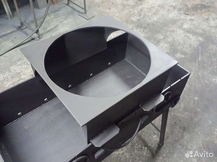 Подставка для казана