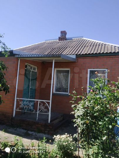 Дом 37,8 м² на участке 14 сот.