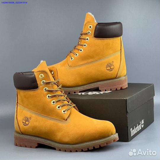 Ботинки Timberland (Арт.41068)