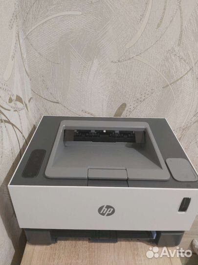 Принтер лазерный HP Neverstop Laser 1000a, ч/б